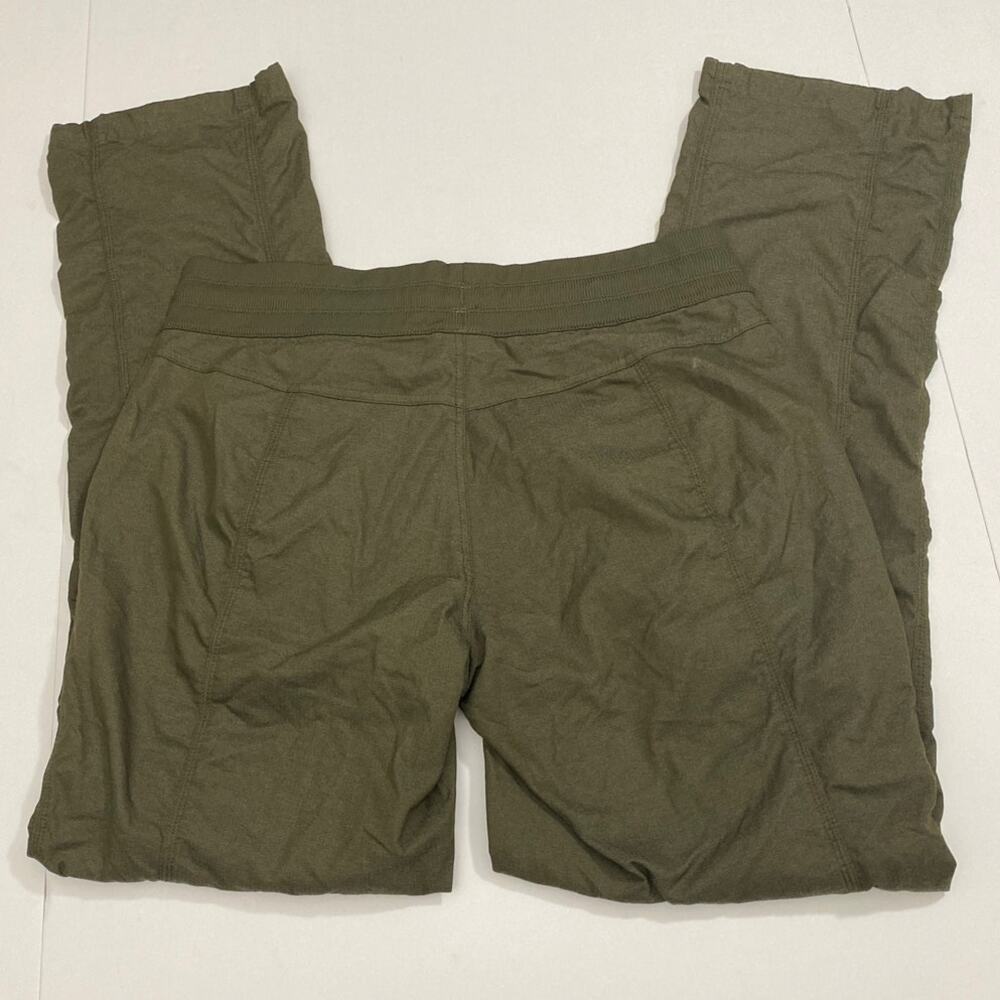 The North Face Women’s Large Aphrodite 2.0 Straight Leg Pants New Taupe Green - Picture 10 of 11